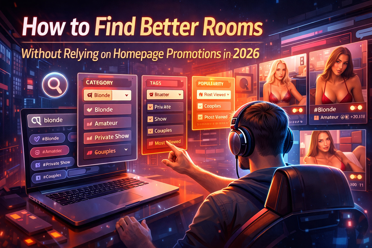 How to Find Better Rooms Without Relying on Homepage Promotions in 2026