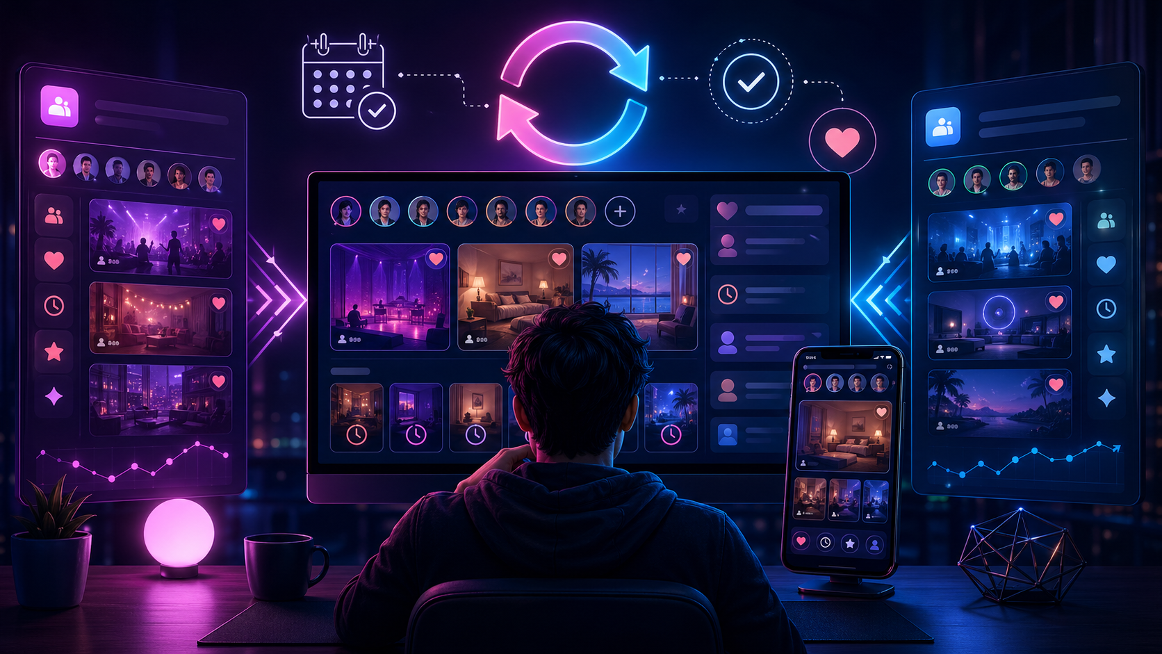 Repeat-Visit Experience: The New Battleground for Cam Platforms in 2026